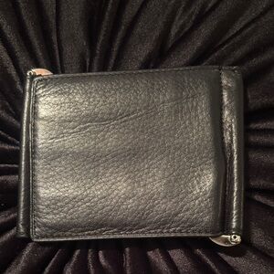 Men’s Osgoode Marley Black Leather Wallet